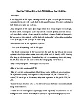 Báo Cáo Hoạt Động Kinh Tế Đối Ngoại Nhật Bản: Phân Tích & Đánh Giá