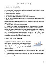 Bài tập ôn tập phần 1 cơ học | Đại học Xây Dựng Hà Nội