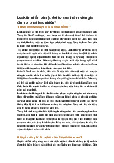 Leak tin nhắn bí mật đời tư của thành viên gia đình bị phạt bao nhiêu?