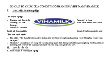 Tài liệu quản trị học căn bản/ Trường đại học kinh tế - luật đại học quốc gia thành phố Hồ Chí Minh