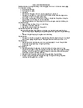 Chu Trình Tiền Lương: Đặc Điểm Và Quy Trình Kiểm Soát môn Kiểm soát nội bộ | Trường Đại học Sư phạm Kỹ thuật Thành phố Hồ Chí Minh