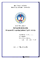 Bài luận liên hệ bản thân  liên quan tới 3 hoạt động Quản trị Nguồn nhân lực | Bài tập cá nhân môn Quản trị nhân lực