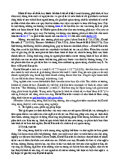 Bài thảo luận môn Lịch sử các học thuyết kinh tế | Trường Đại học Kinh Doanh và Công Nghệ Hà Nội