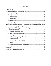 Câu hỏi Ôn Tập Thi Trắc Nghiệm | Môn Pháp luật đại cương - Trường Cao đẳng Kinh tế - Kỹ thuật Trung ương
