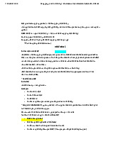 Lý thuyết chương I môn Công pháp quốc tế| Trường Đại học Luật Thành phố Hồ Chí Minh