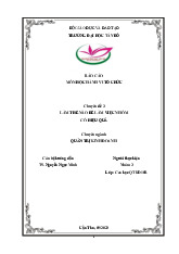 Làm thế nào để làm việc nhóm hiệu quả | Đại học Tây Đô