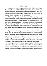 Đồ án - Công nghệ sản xuất bánh quy xốp môn Food industry | Đại học Công nghiệp Thực phẩm Thành phố Hồ Chí Minh