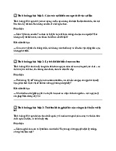Phản biện triết học: Cảm xúc và lý trí trong mâu thuẫn và thống nhất | Môn Triết học Mác-Lenin - Trường Cao đẳng Kinh tế Kế hoạch Đà Nẵng