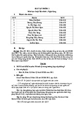 Bài tập nhóm Luật tài chính- ngân hàng | Trường Đại học Luật, Đại học Quốc gia Hà Nội