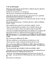 Tài liệu trắc nghiệm ôn tập Kinh tế chinh trị | Đại học Bách Khoa Hà Nội