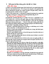 Mối Quan Hệ Giữa Vật Chất và Ý Thức | Môn Triết học Mác - Lênin - Đại học Sư phạm Thành phố Hồ Chí Minh