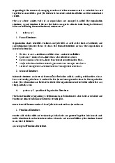 Organizational Structures môn Principle of Management | Trường Đại học Quốc tế, Đại học Quốc gia Thành phố Hồ Chí Minh