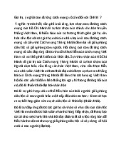 Ý Nghĩa Con Đường Cách Mạng Vô Sản Đối Với Cách Mạng Việt Nam | Môn Tư tưởng Hồ Chí Minh - Đại học Bách Khoa Hà Nội