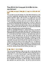 Thay đổi lời khai trong quá trình điều tra làm như thế nào?