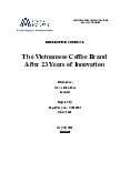 The Vietnamese Coffee Brand After 23 Years of Innovation reflection - Tài liệu tham khảo | Đại học Hoa Sen