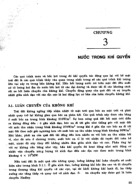 Chương 3: Nước trong khí quyển - Quá trình bốc hơi và mưa rào môn Thủy văn & tài nguyên nước | Đại học Thủy Lợi