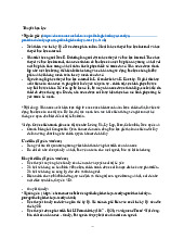 Thuyết bạo lực - tâm lý | Trường Đại học Kinh tế – Luật, Đại học Quốc gia Thành phố Hồ Chí Minh