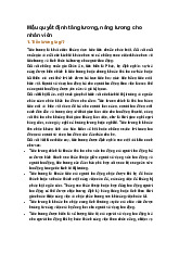 Mẫu quyết định tăng lương, nâng lương cho nhân viên