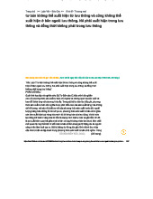 Tiêu Luận Kinh Tế: Tư Bản Không Xuất Hiện Từ Lưu Thông (KT101)