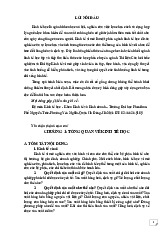 TOP các câu hỏi ôn tập trắc nghiệm và bài tập Kinh tế vi mô | Trường Đại học Phenikaa