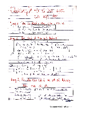Tổng hợp kiến thức chương 3  - Môn Toán cho các nhà kinh tế | Đại học Kinh Tế Quốc Dân