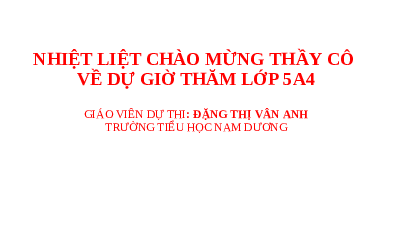 Giáo án điện tử  Lịch sử và Địa lí 5 Kết nối tri thức: Tiến vào dinh độc lập