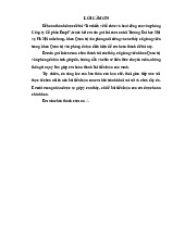 Tiểu luận: Tìm hiểu về tổ chức và hoạt động của văn phòng Công ty Cổ phần Eropi | Đại Học Nội Vụ Hà Nội