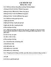 TOP câu hỏi trắc nghiệm Môn Triết học Mác - Lênin | Đại học Bách Khoa Hà Nội