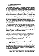 Văn hóa và Đàm Phán Kinh Doanh: Tác Động và Chiến Lược Thích Nghi | Đàm phán kinh doanh | Trường Đại học Khoa học Tự nhiên, Đại học Quốc gia Hà Nội