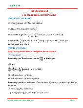 Chuyên đề phân số ôn thi học sinh giỏi Toán 6