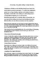 Overcoming 4 Key Data Challenges in Higher Ed Institutions. Môn Kỹ năng viết và thuyết trình bằng tiếng Anh | Đại học Trường Đại học Phenika.