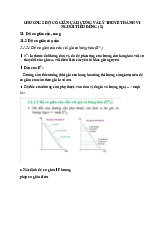 Chương 2 độ co giãn cầu, cung và lý thuyết hành vi Người tiêu dùng (2) môn Kinh tế học vĩ mô   | Học viện Nông nghiệp Việt Nam