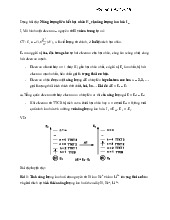 Năng lượng liên kết hạt nhân En và năng lượng ion hóa In | Tài liệu môn Hóa học 1 | Đại học Bách khoa hà nội