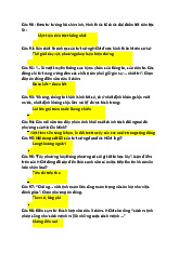 Ngân hàng trắc nghiệm tư tưởng Hồ Chí Minh