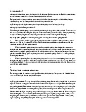 Lý thuyết kinh tế vĩ mô | Đại học Kinh tế Thành phố Hồ Chí Minh