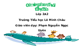 Giáo án điện tử Toán 2 Chương 2 Cánh diều: Luyện tập trang 62 (tập 1) - Phép cộng (có nhớ) trong phạm vi 100