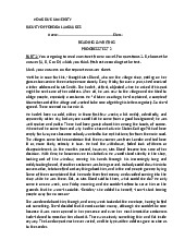 [ TỔNG HỢP ] BÀI TẬP TRẮC NGHIỆM READING & WRITTING | Trường Đại học Hồng Đức