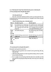 Câu hỏi tự luận ôn tập - Môn hệ thống thông tin quản lý | Đại học Kinh Tế Quốc Dân