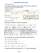 Bài Tập Toán 8 Bài Nhân Đơn Thức Với Đa Thức Có Đáp Số