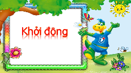 Giáo án điện tử Tiếng Việt 3 Tập 1 Bài 1 Kết nối tri thức: Ngày gặp lại - Viết: Nghe - viết Em yêu mùa hè. Phân biệt c-k