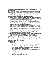 Kiểm tra thực vật dược - Lý Sinh | Trường đại học Quốc Tế Hồng Bàng