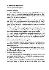 So sánh Kiến Trúc Đình và Chùa | Môn Kiến trúc - Đại học Xây Dựng Hà Nội