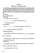 Đề cương môn giải tích 2- Trường Đại học bách khoa - Đại học đà nẵng.