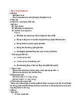 Dàn Bài Tiêu Cực - Nghị Luận Văn Học: Hiện Tượng Nói Tục Chửi Thề