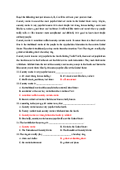 Tài liệu ôn tập bài đọc Practice Reading - English Language | Đại học Bà Rịa- Vũng Tàu