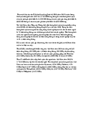 Thực trạng lao động của Việt Nam so với quốc tế | Trường đại học Lao động - Xã hội