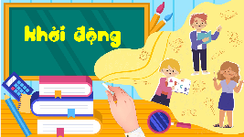 Giáo án điện tử Hoạt động trải nghiệm 4 Chủ đề 2 Chân trời sáng tạo: An toàn trong cuộc sống của em