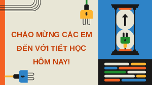 Giáo án điện tử Vật lí 11 Bài 14 Chân trời sáng tạo: Tụ điện