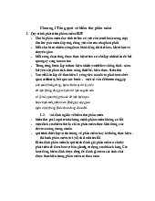Tổng quát về kiểm thử phần mềm | Môn Phần mềm - Trường Cao đẳng Công Nghệ Bách Khoa Hà Nội