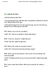 Lesson: How Much Do You Earn? - A Short Story Exploring Money môn English Studies| Trường Đại học Thăng Long